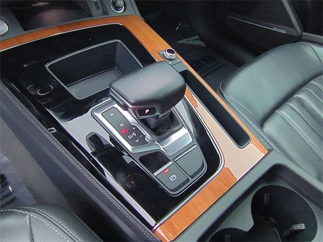 used 2023 Audi Q5 car, priced at $25,911