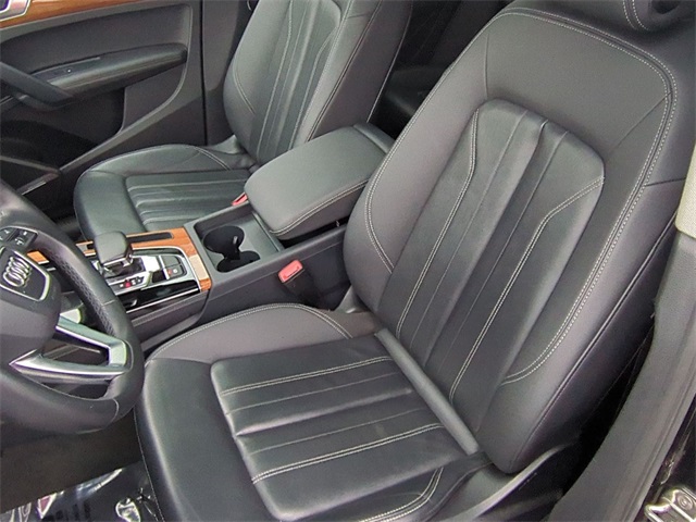 used 2023 Audi Q5 car, priced at $25,911