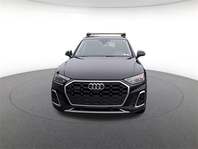 used 2023 Audi Q5 car, priced at $25,911