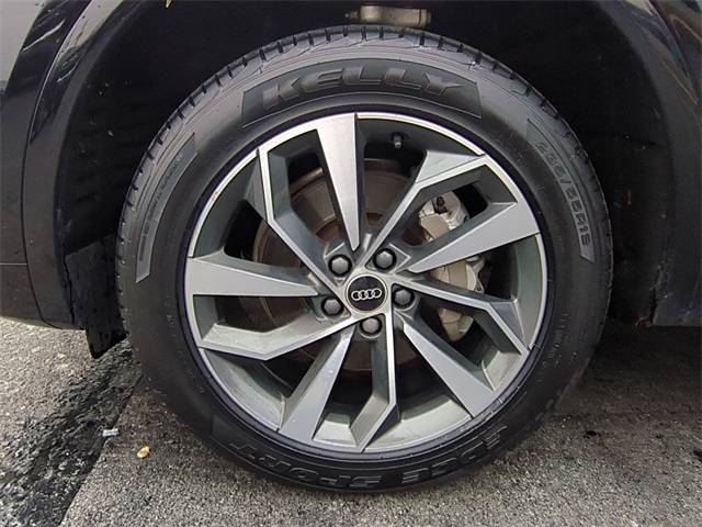 used 2023 Audi Q5 car, priced at $25,911