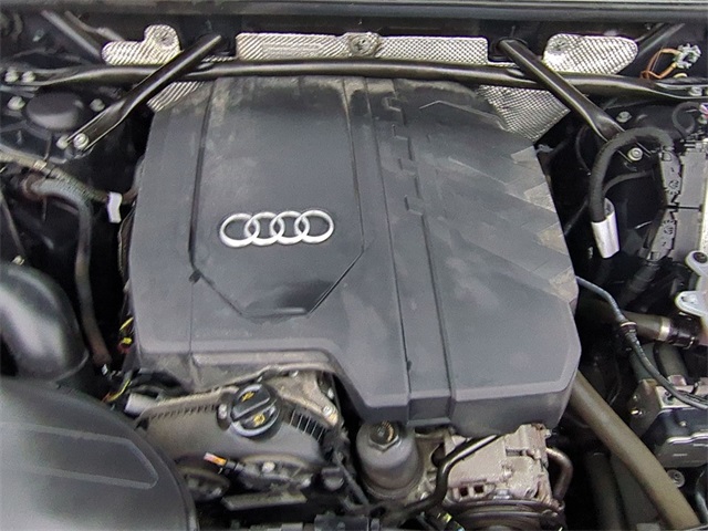 used 2023 Audi Q5 car, priced at $25,911