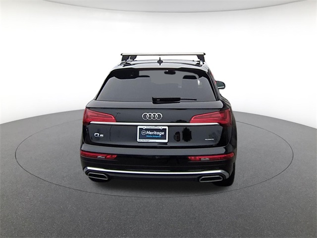 used 2023 Audi Q5 car, priced at $25,911