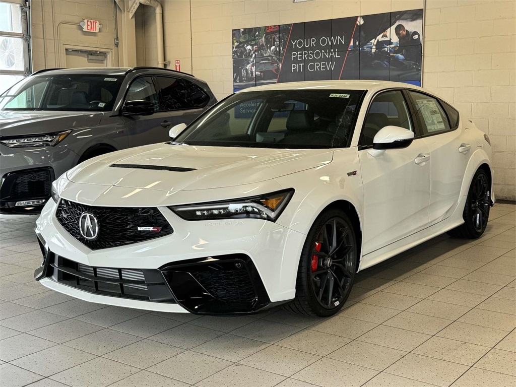 2025 Acura Integra Type-S's photo
