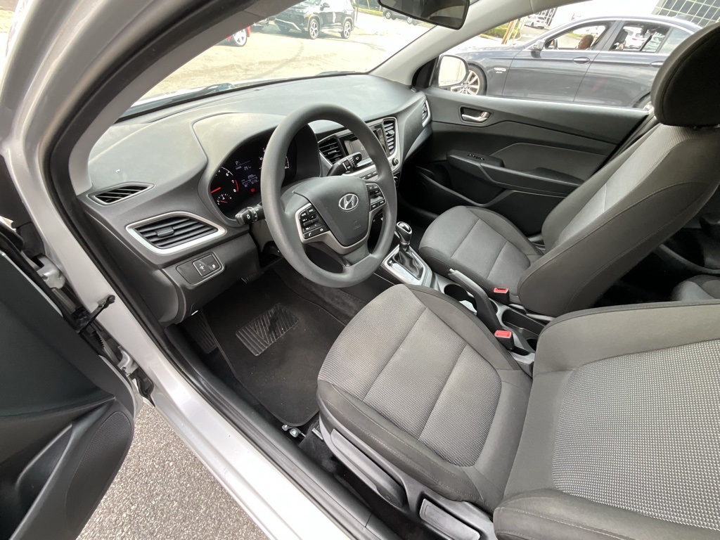 2019 Hyundai Accent SE photo 10