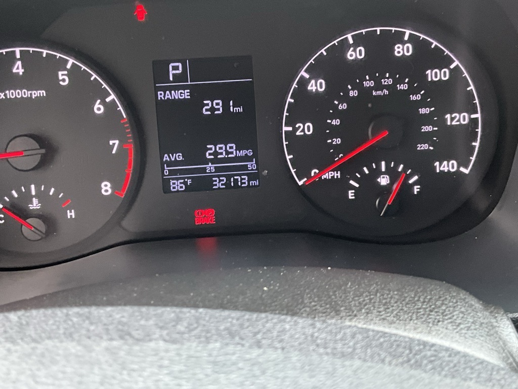 2019 Hyundai Accent SE photo 12