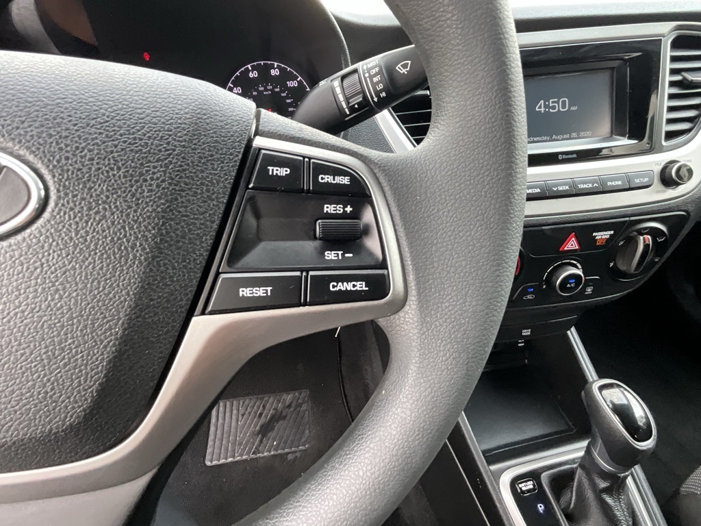 2019 Hyundai Accent SE photo 16