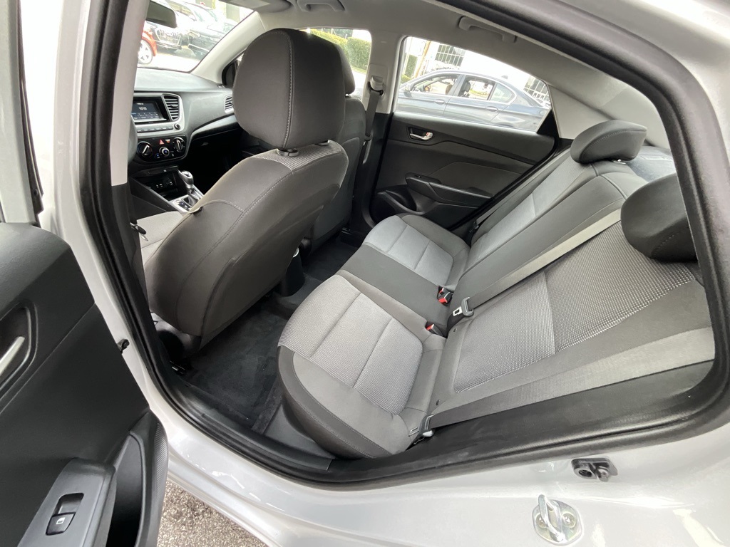 2019 Hyundai Accent SE photo 20
