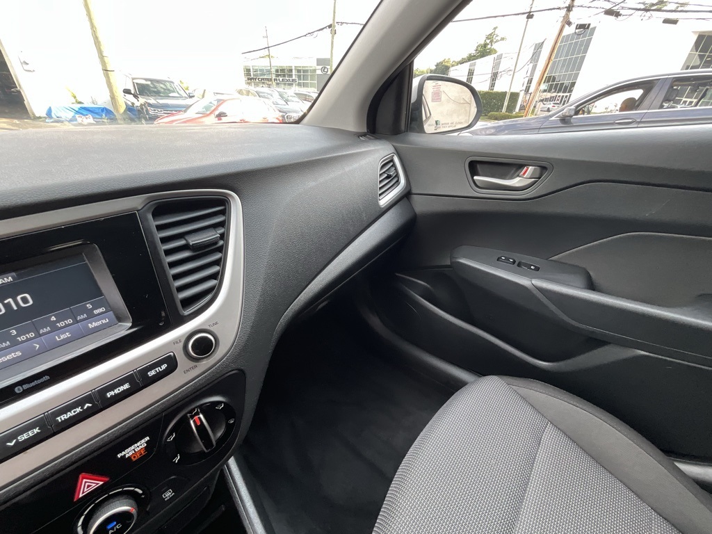 2019 Hyundai Accent SE photo 21