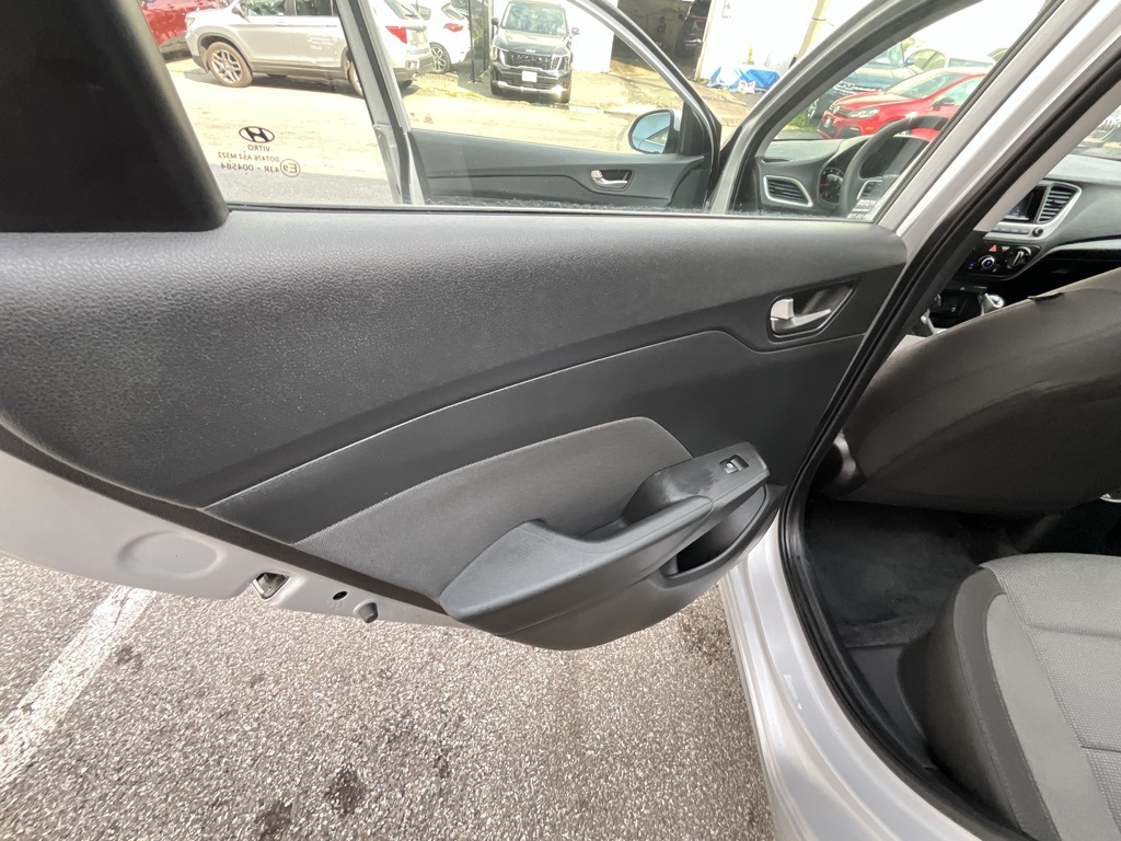 2019 Hyundai Accent SE photo 25