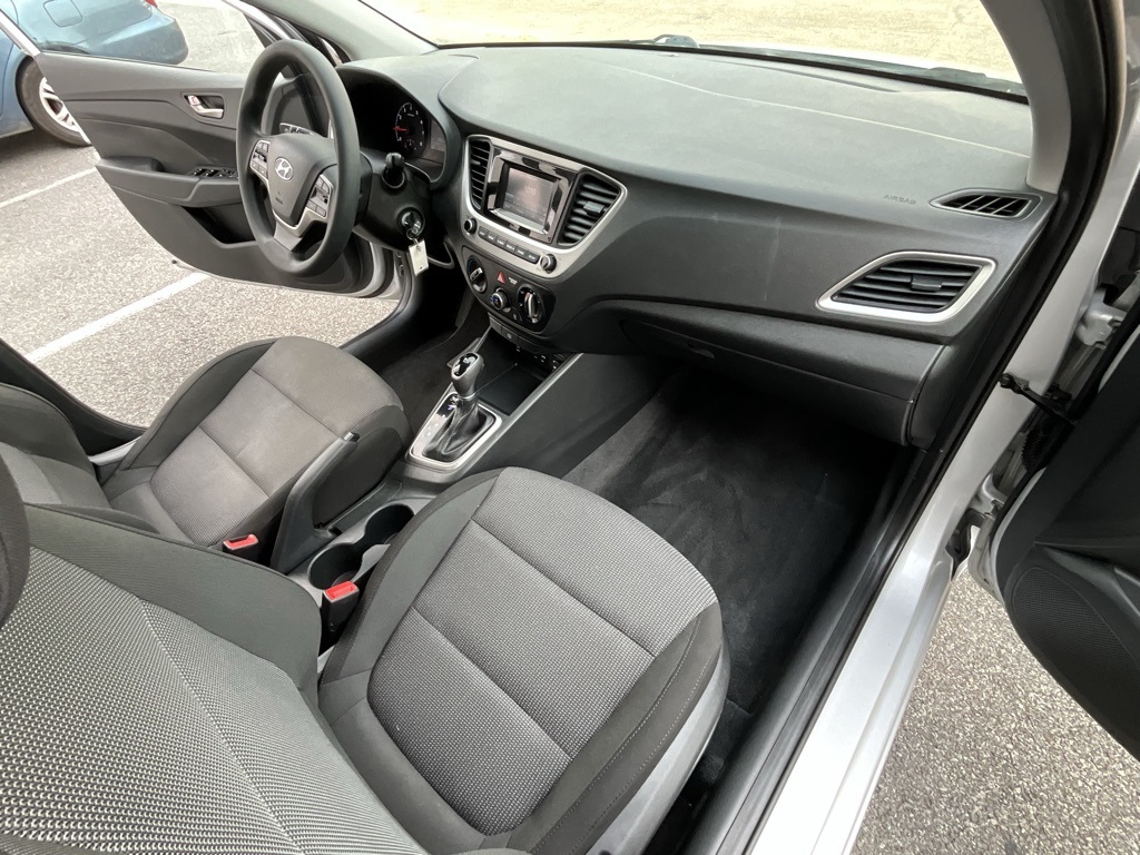 2019 Hyundai Accent SE photo 29
