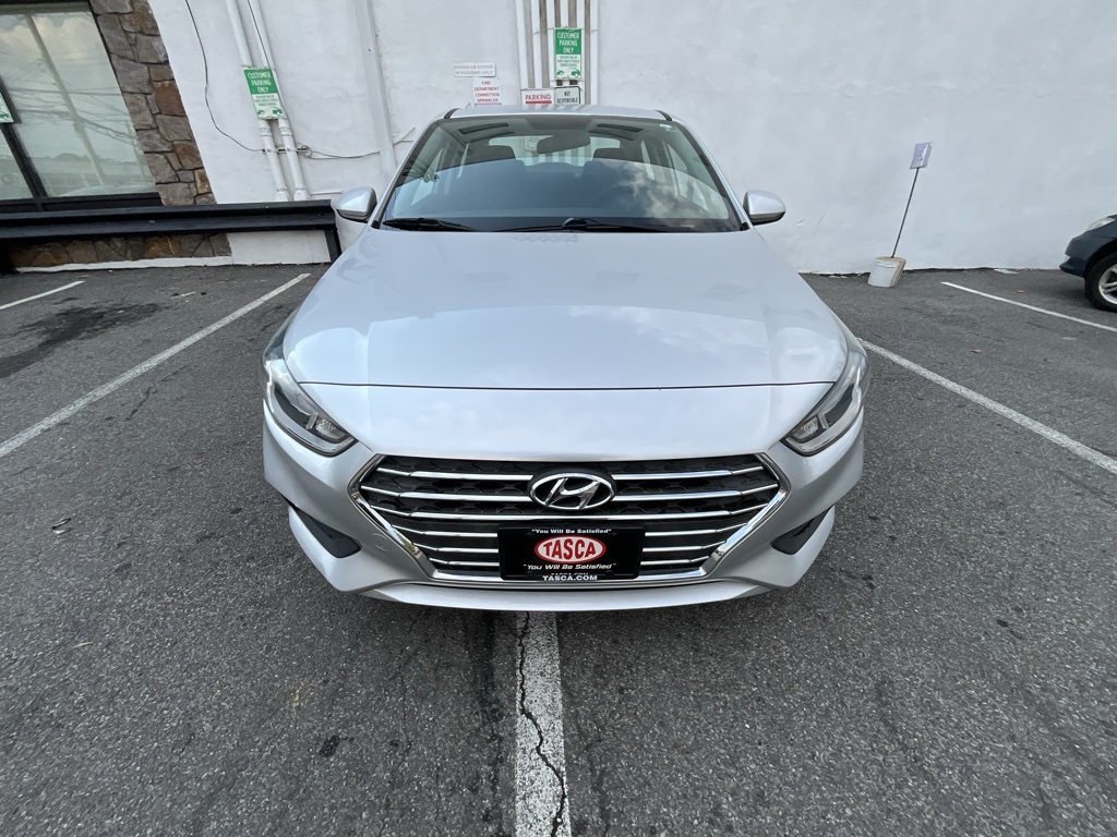 2019 Hyundai Accent SE photo 5