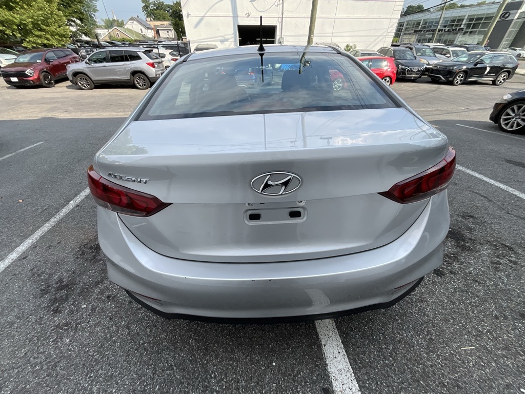 2019 Hyundai Accent SE photo 7