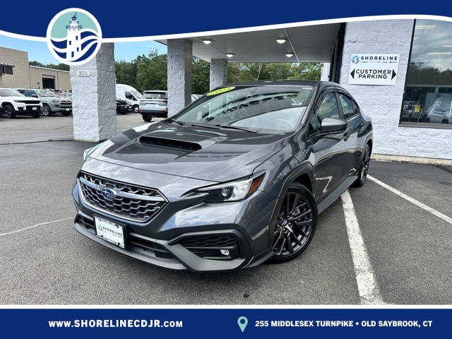 Used 2023 Subaru WRX Premium AWD Sedan - CP2677