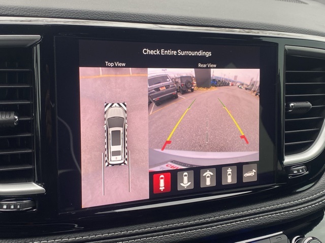 new 2026 Chrysler Pacifica car, priced at $37,014