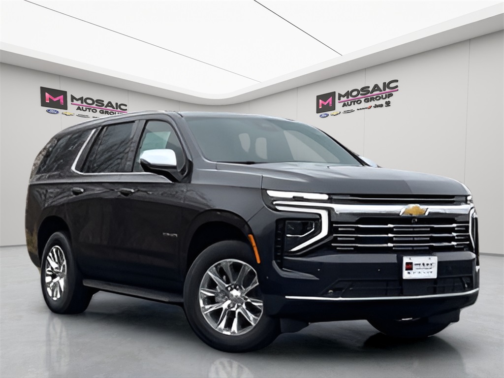 New 2026 Chevrolet Tahoe Premier SUVs