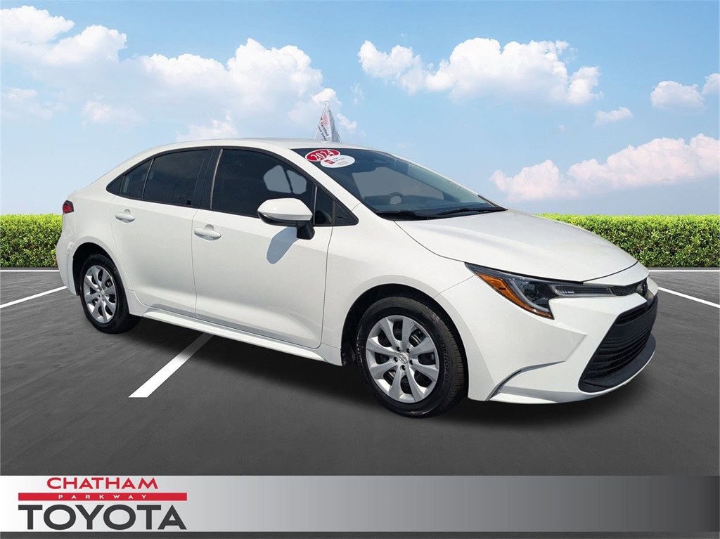 2024 Toyota Corolla