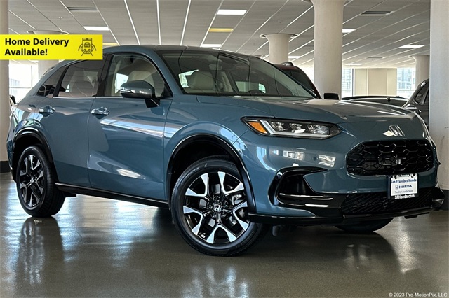 2026 Honda HR-V EX-L's photo