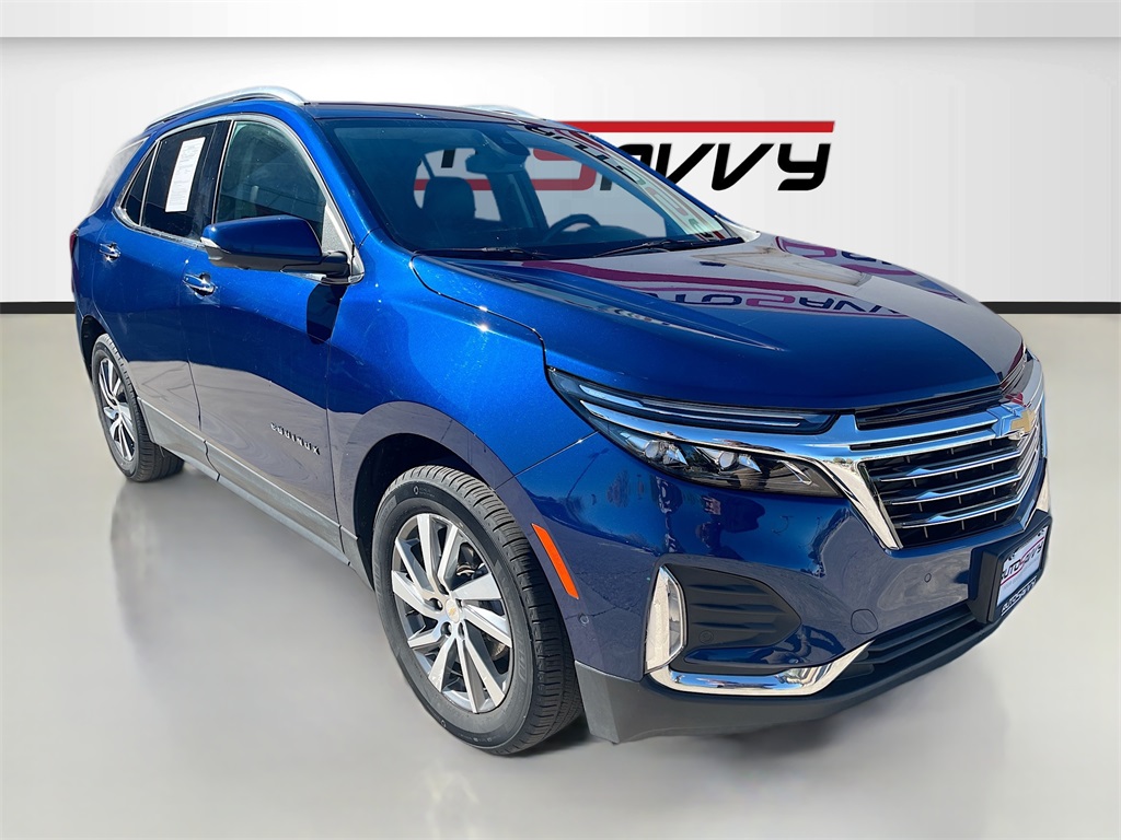 2022 Chevrolet Equinox Premier's photo