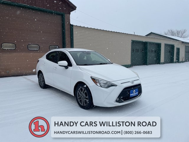 2019 Toyota Yaris LE
