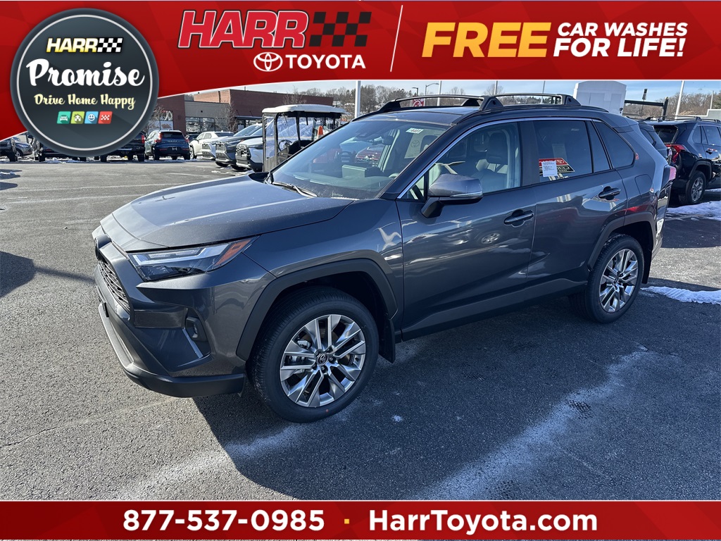 2025 Toyota RAV4 XLE Premium's photo