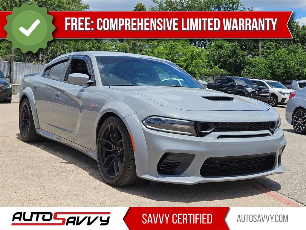 2021 Dodge Charger Scat Pack's photo