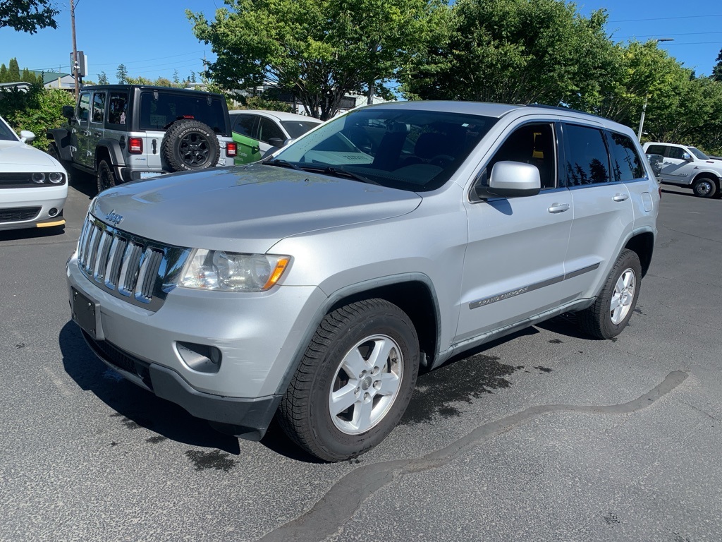 2012 Jeep Grand Cherokee Laredo