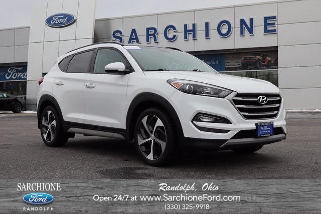 used 2018 Hyundai Tucson car, priced at $13,900