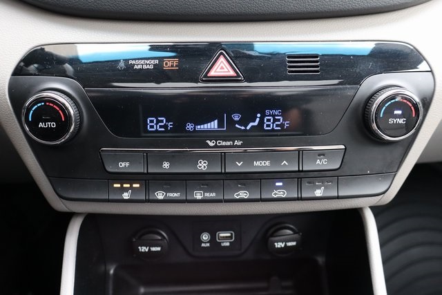 used 2018 Hyundai Tucson car, priced at $13,800