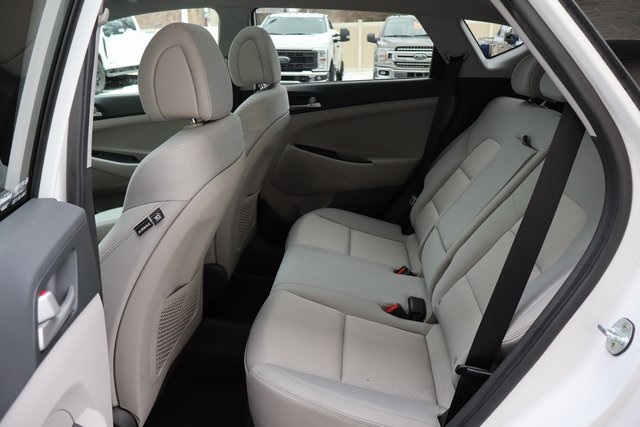 used 2018 Hyundai Tucson car, priced at $13,800