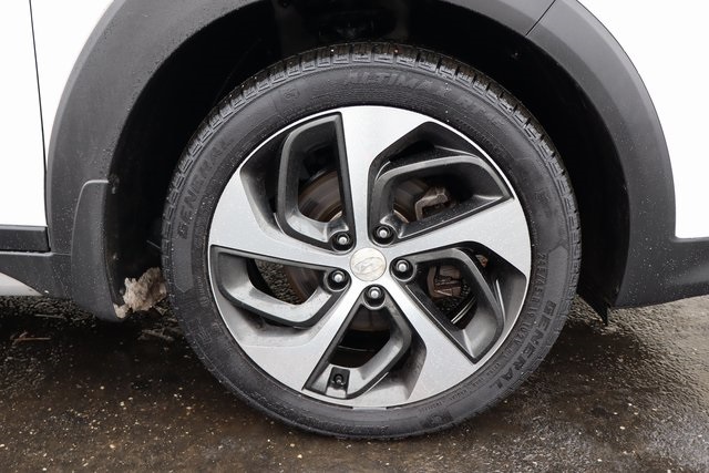 used 2018 Hyundai Tucson car, priced at $13,800