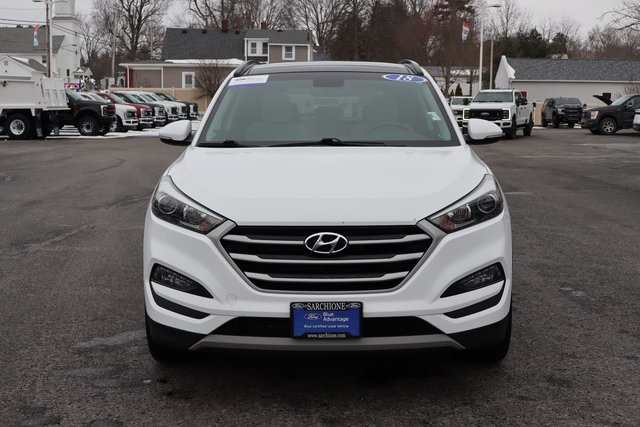 used 2018 Hyundai Tucson car, priced at $13,800