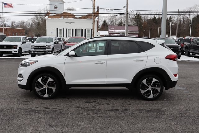 used 2018 Hyundai Tucson car, priced at $13,800