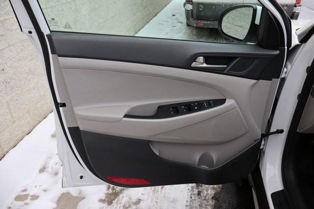 used 2018 Hyundai Tucson car, priced at $13,800