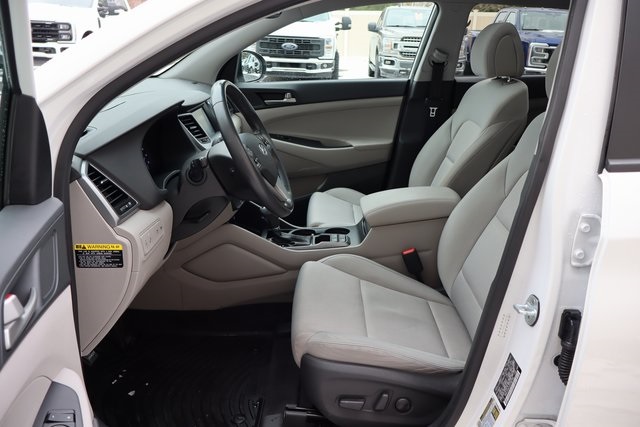 used 2018 Hyundai Tucson car, priced at $13,800
