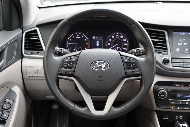 used 2018 Hyundai Tucson car, priced at $13,800