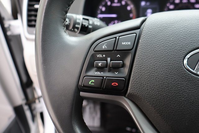 used 2018 Hyundai Tucson car, priced at $13,800