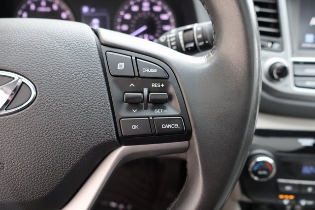 used 2018 Hyundai Tucson car, priced at $13,800