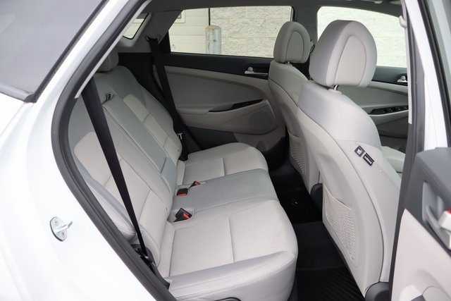 used 2018 Hyundai Tucson car, priced at $13,800