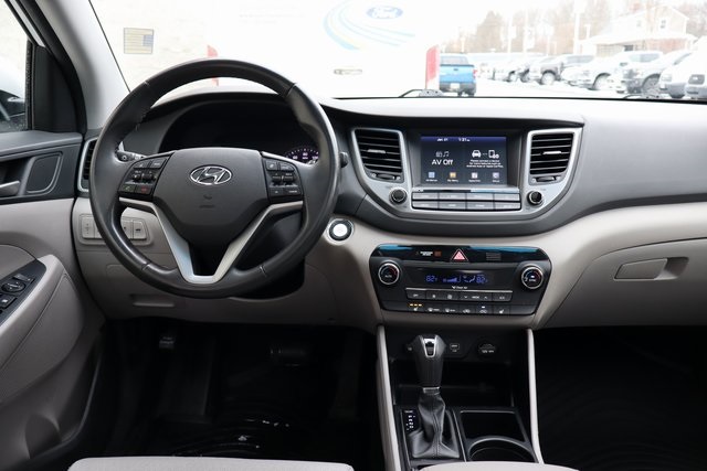 used 2018 Hyundai Tucson car, priced at $13,800