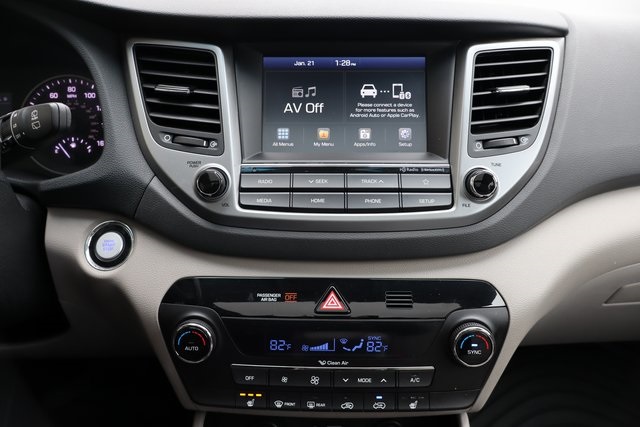 used 2018 Hyundai Tucson car, priced at $13,800