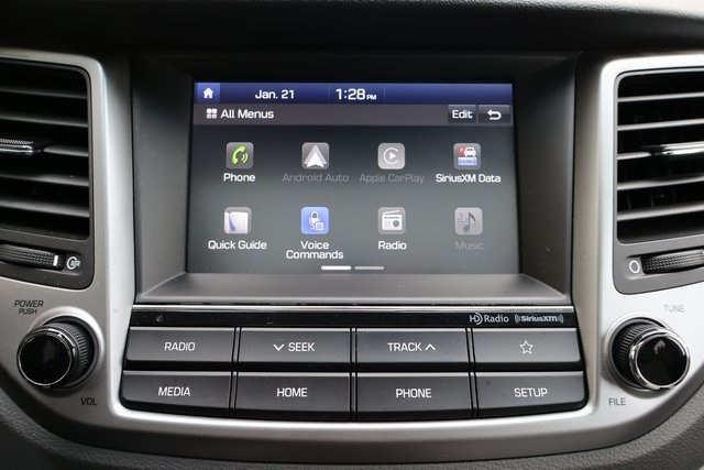 used 2018 Hyundai Tucson car, priced at $13,800