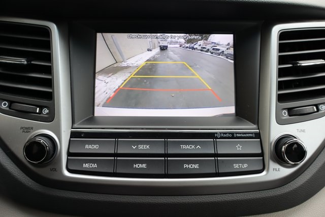 used 2018 Hyundai Tucson car, priced at $13,800