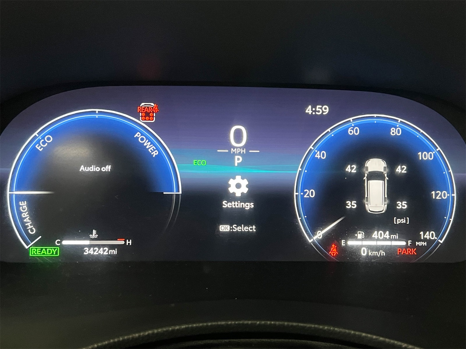 used 2023 Toyota Highlander Hybrid car, priced at $42,995