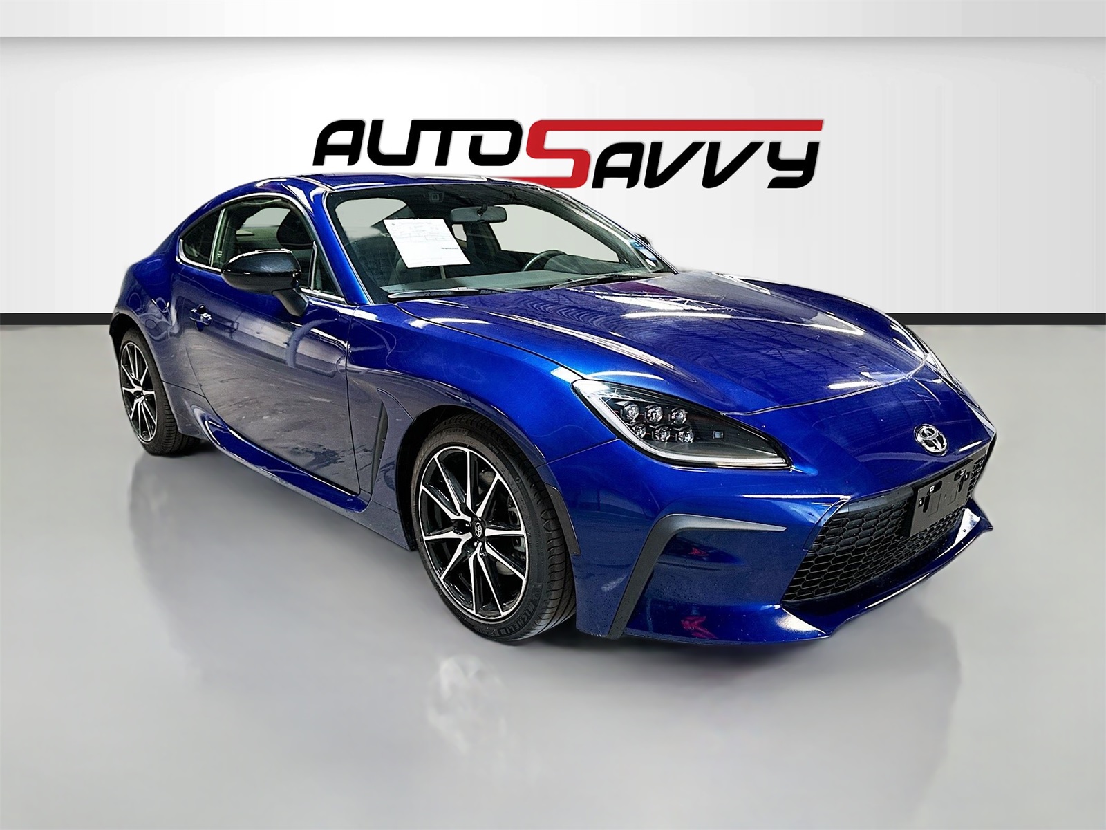 2023 Toyota GR86 Premium's photo