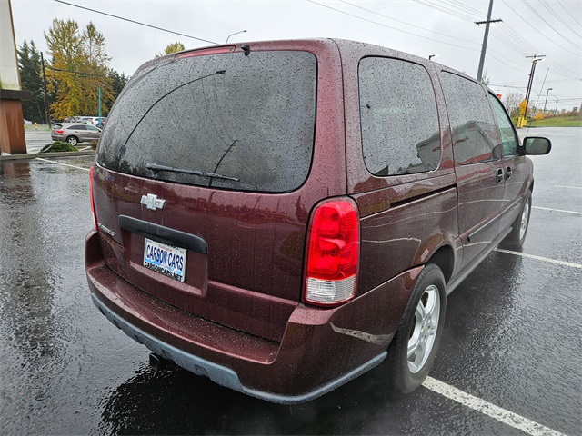 2008 Chevrolet Uplander LS photo 3