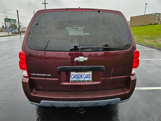 2008 Chevrolet Uplander LS photo 4