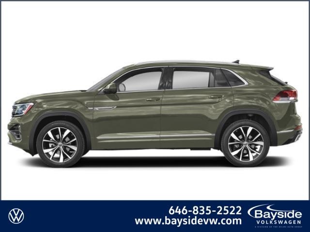 new 2026 Volkswagen Atlas Cross Sport car, priced at $56,293