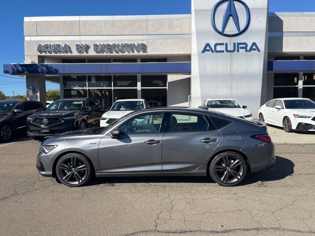 2025 Acura Integra A-Spec