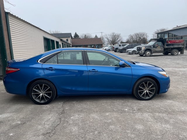 Used 2017 Toyota Camry XSE with VIN 4T1BF1FK1HU667133 for sale in Saint Albans City, VT