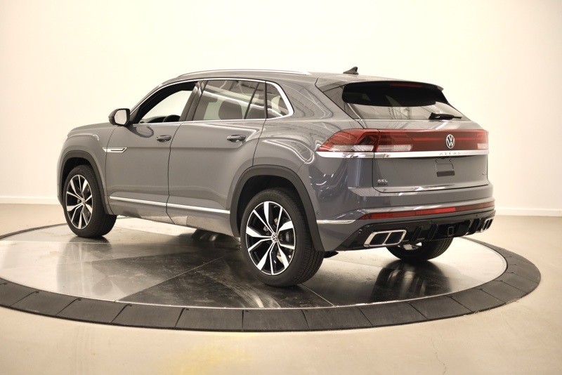 2026 Volkswagen Atlas Cross Sport SEL Premium R-Line photo 4